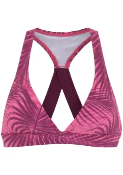 Triangel-Bikini-Top"Coal"