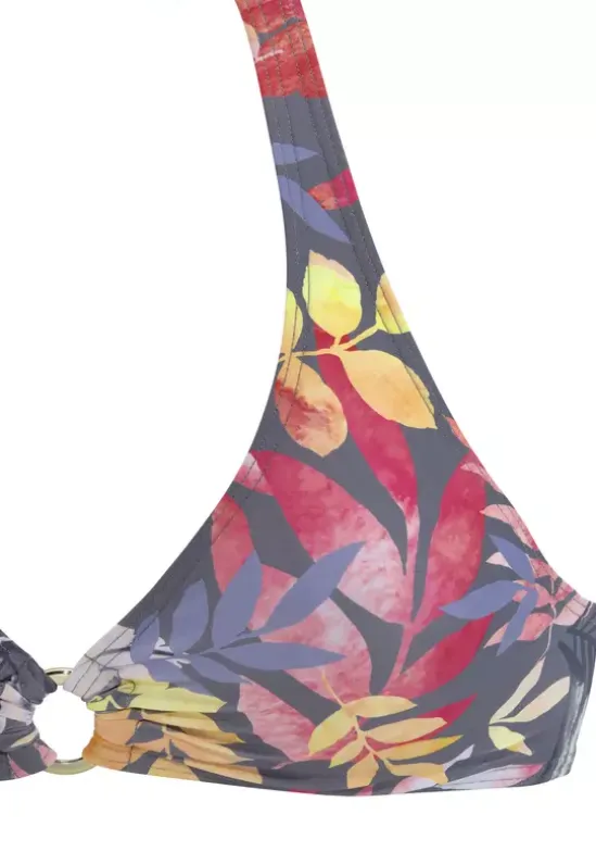 Triangel-Bikini-Top"Leilani"