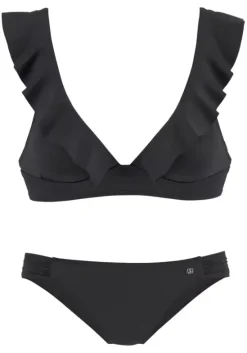 Triangel-Bikini"Volant"