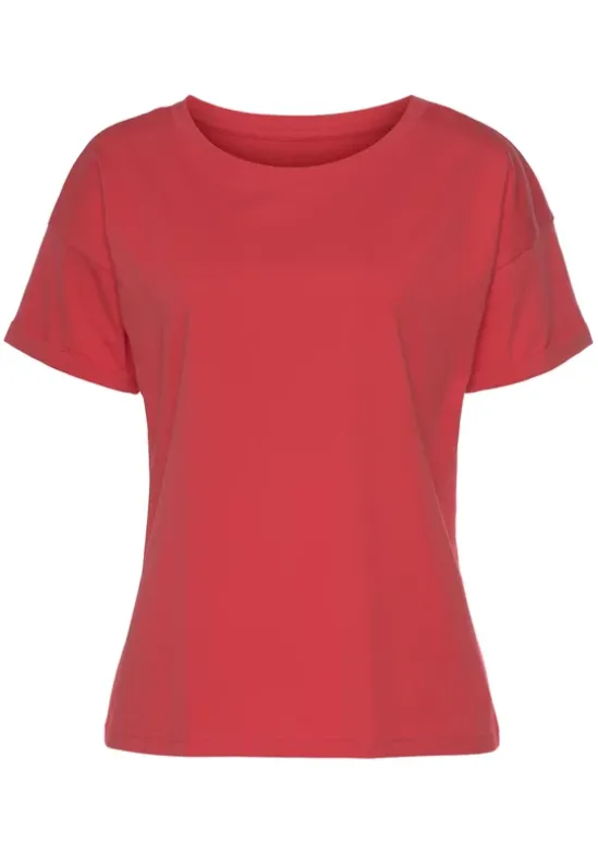 T-Shirt"Mit Armelaufschlag"