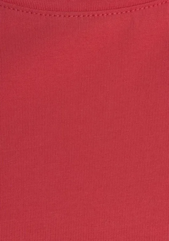 T-Shirt"Mit Armelaufschlag"