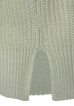 V-Ausschnitt-Pullover