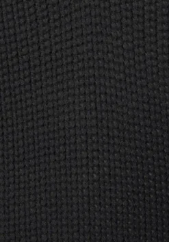 V-Ausschnitt-Pullover