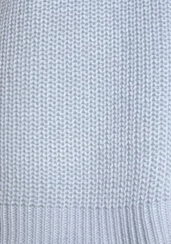 V-Ausschnitt-Pullover