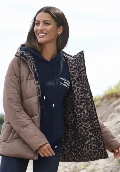 Wendejacke