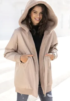 Wendejacke