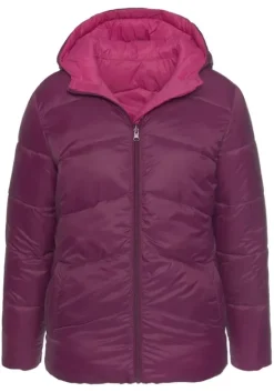 Wendejacke
