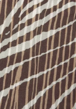Wickelkleid