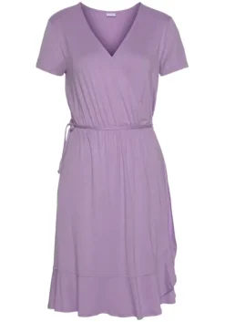 Wickelkleid