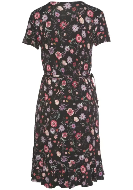 Wickelkleid