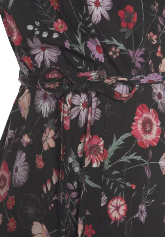 Wickelkleid