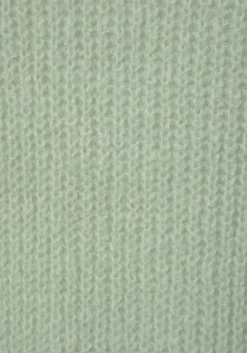 Wickelstrickjacke