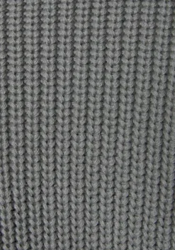Wickelstrickjacke
