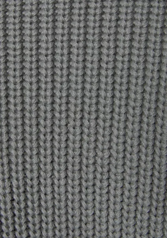 Wickelstrickjacke