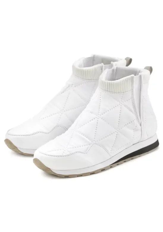 Winterstiefelette