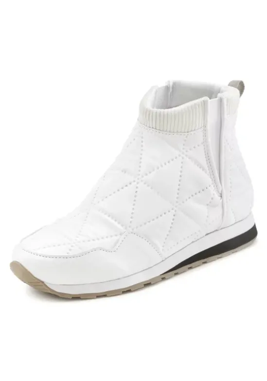 Winterstiefelette