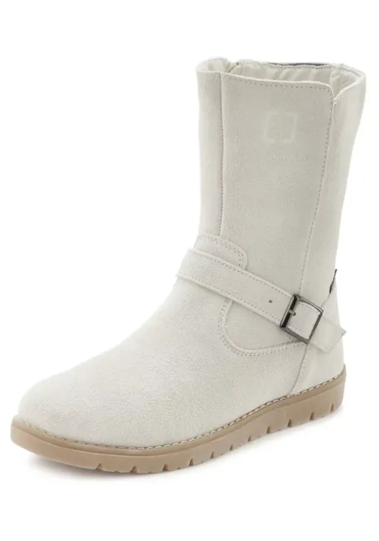 Winterstiefel"Reisverschlusstiefel"